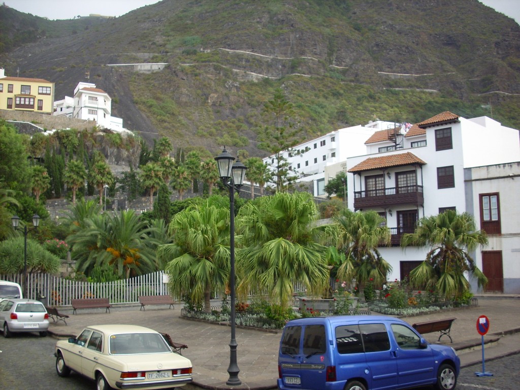 Foto de Garachico (Santa Cruz de Tenerife), España