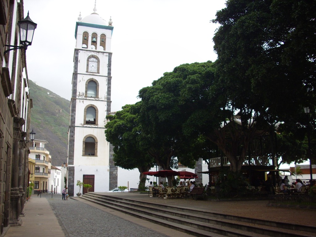 Foto de Garachico (Santa Cruz de Tenerife), España