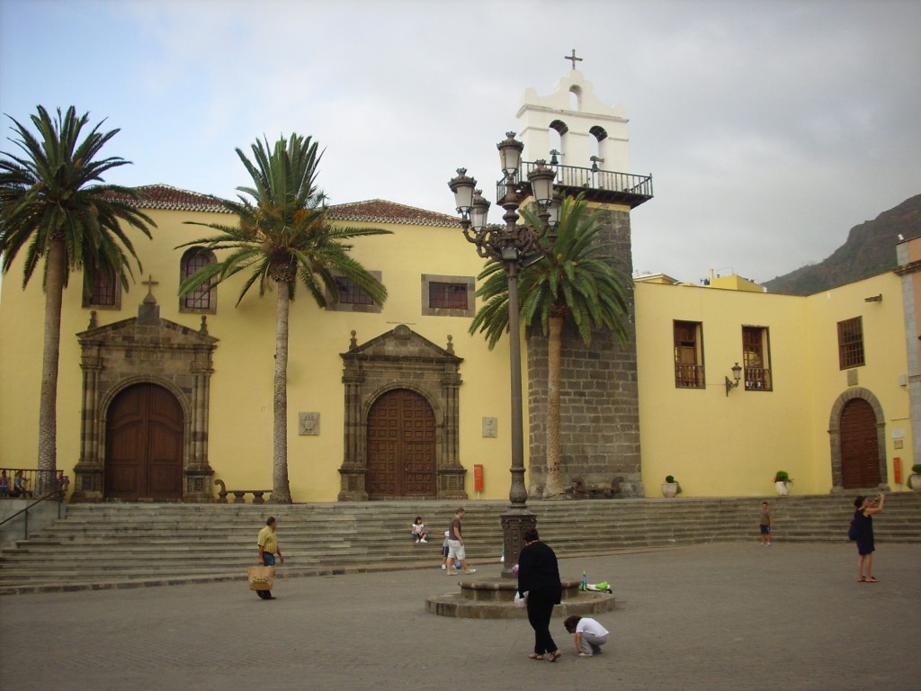 Foto de Garachico (Santa Cruz de Tenerife), España