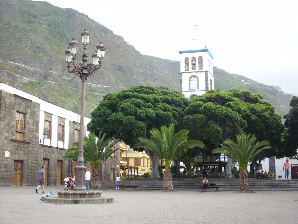 Foto de Garachico (Santa Cruz de Tenerife), España