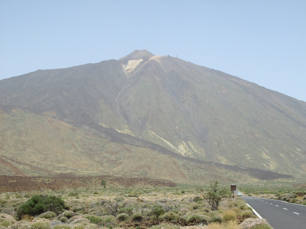 Foto de Parque Nacional del Teide (Santa Cruz de Tenerife), España