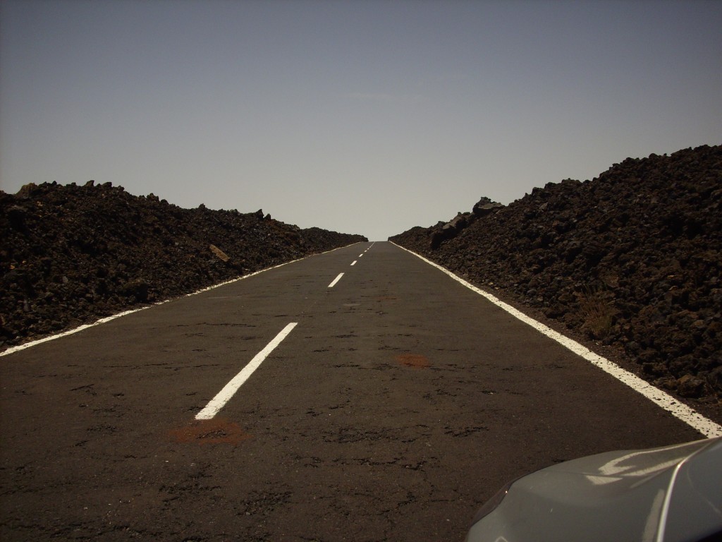 Foto de Parque Nacional del Teide (Santa Cruz de Tenerife), España
