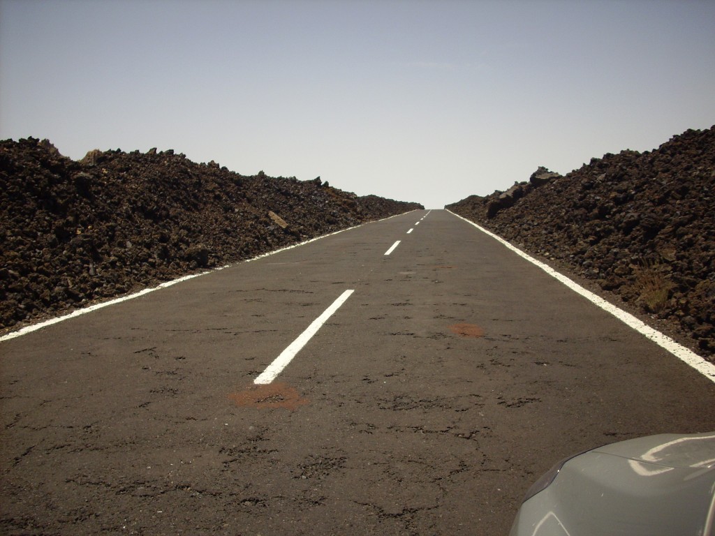 Foto de Parque Nacional del Teide (Santa Cruz de Tenerife), España