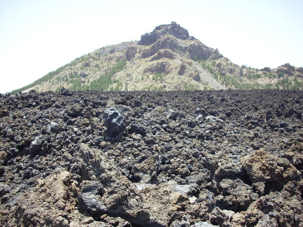 Foto de Parque Nacional del Teide (Santa Cruz de Tenerife), España