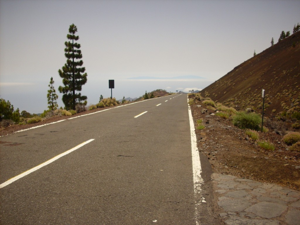 Foto de Parque Nacional del Teide (Santa Cruz de Tenerife), España