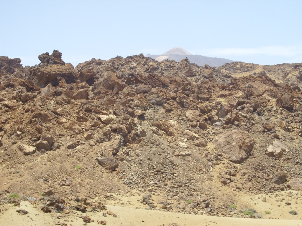 Foto de Parque Nacional del Teide (Santa Cruz de Tenerife), España