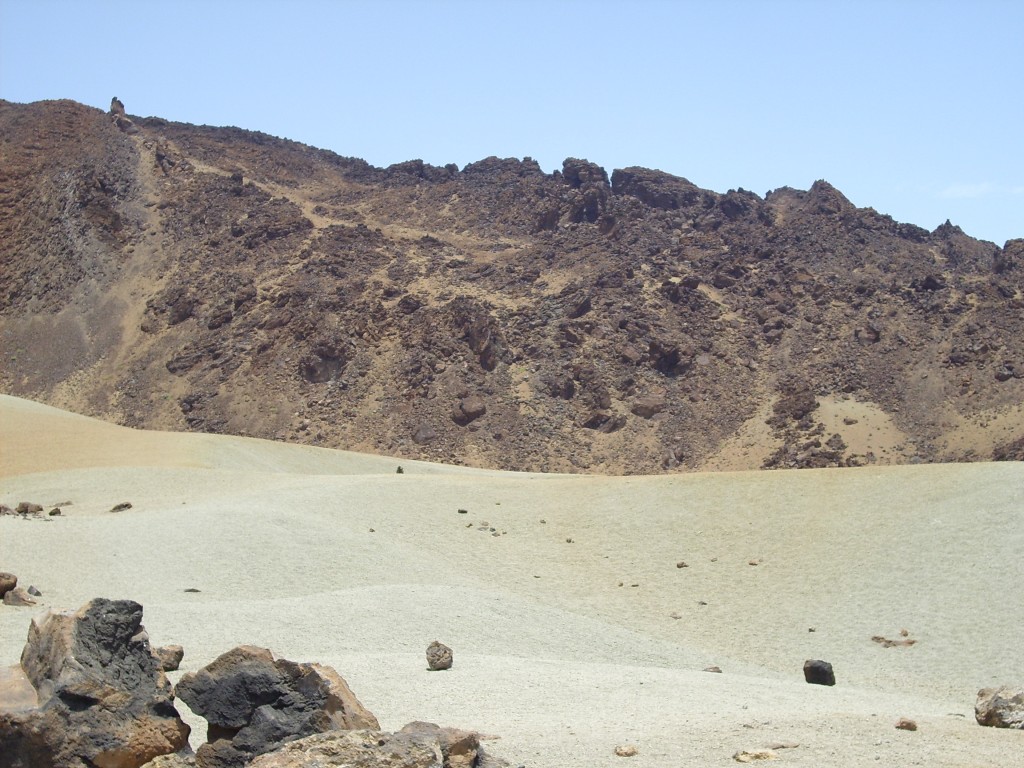 Foto de Parque Nacional del Teide (Santa Cruz de Tenerife), España