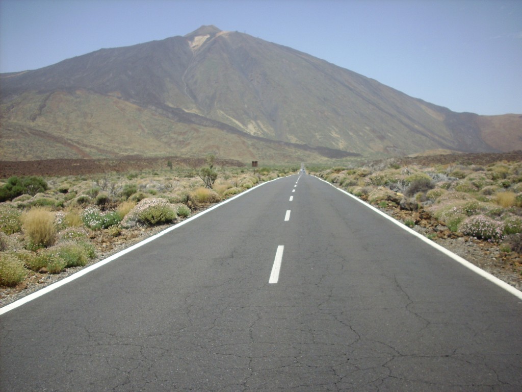 Foto de Parque Nacional del Teide (Santa Cruz de Tenerife), España