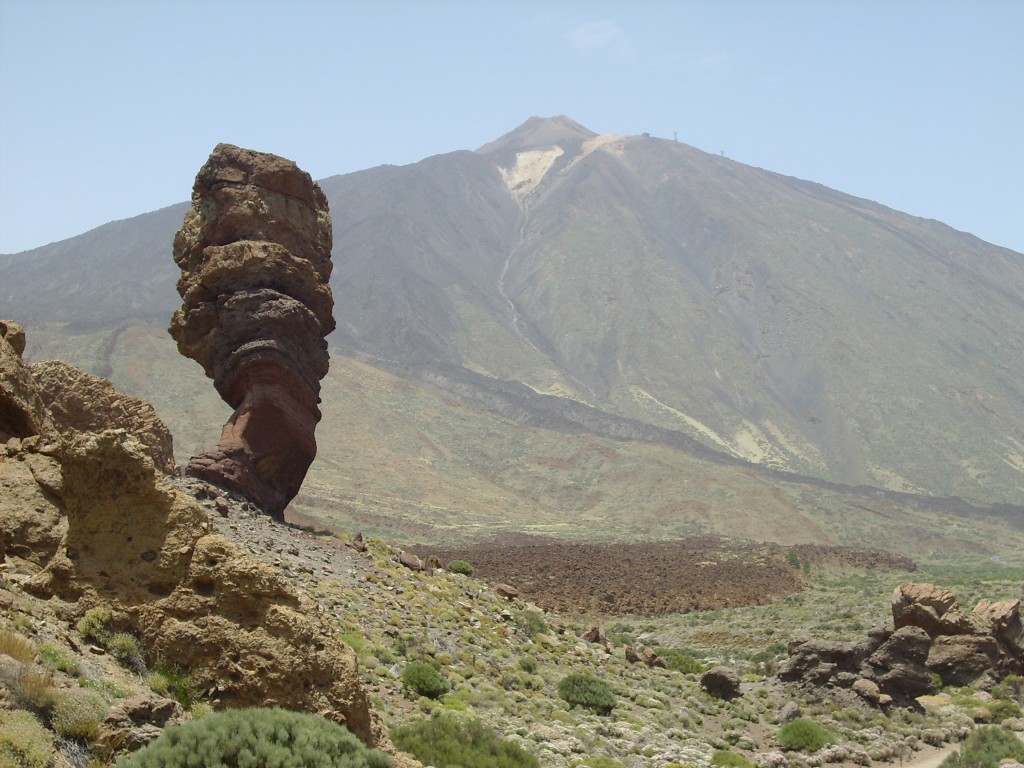 Foto de Parque Nacional del Teide (Santa Cruz de Tenerife), España