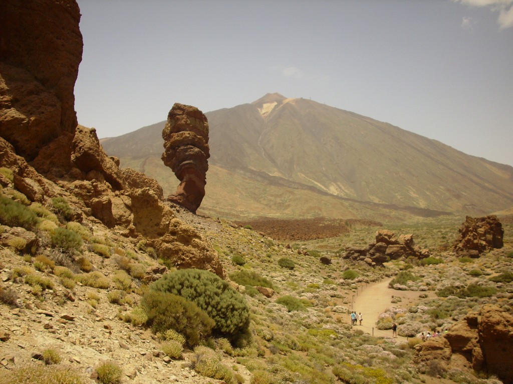 Foto de Parque Nacional del Teide (Santa Cruz de Tenerife), España