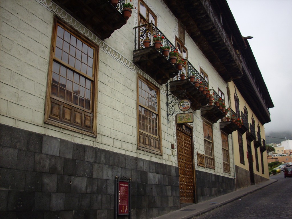 Foto de La Orotava (Santa Cruz de Tenerife), España