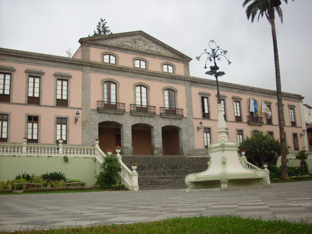 Foto de La Orotava (Santa Cruz de Tenerife), España