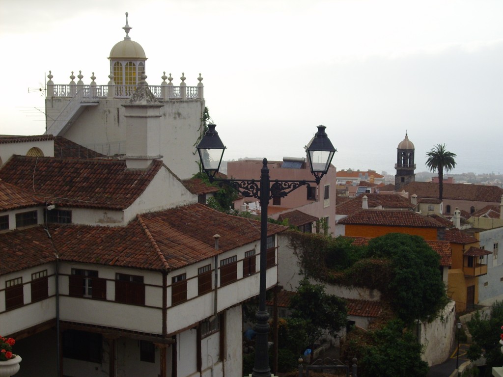 Foto de La Orotava (Santa Cruz de Tenerife), España