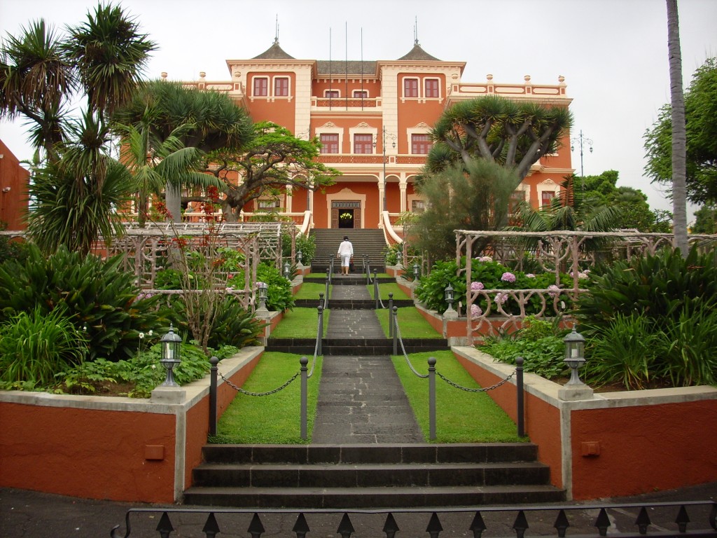 Foto de La Orotava (Santa Cruz de Tenerife), España