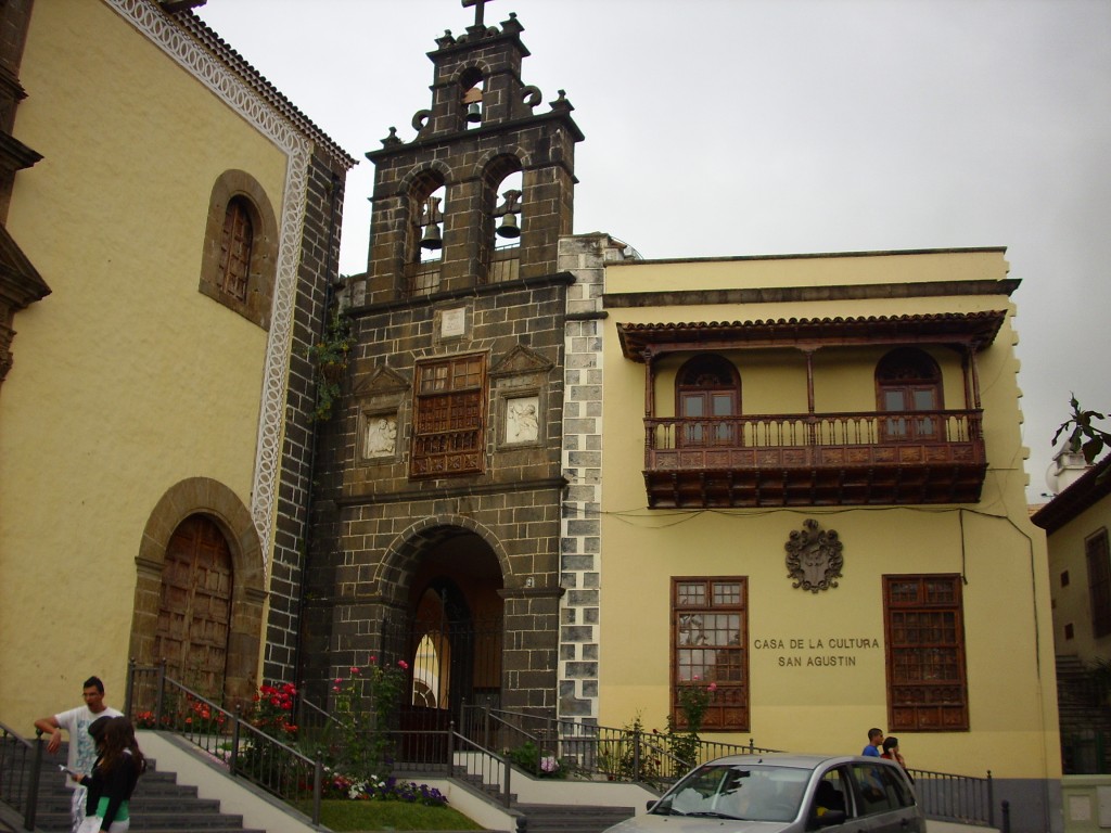 Foto de La Orotava (Santa Cruz de Tenerife), España