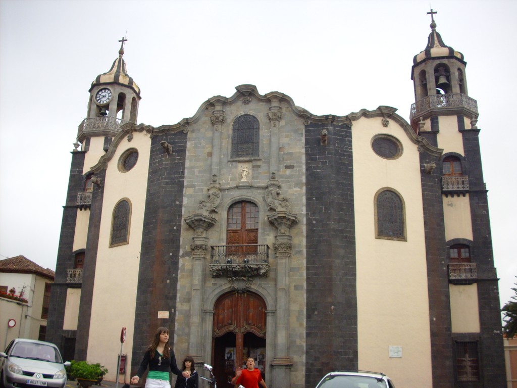 Foto de La Orotava (Santa Cruz de Tenerife), España
