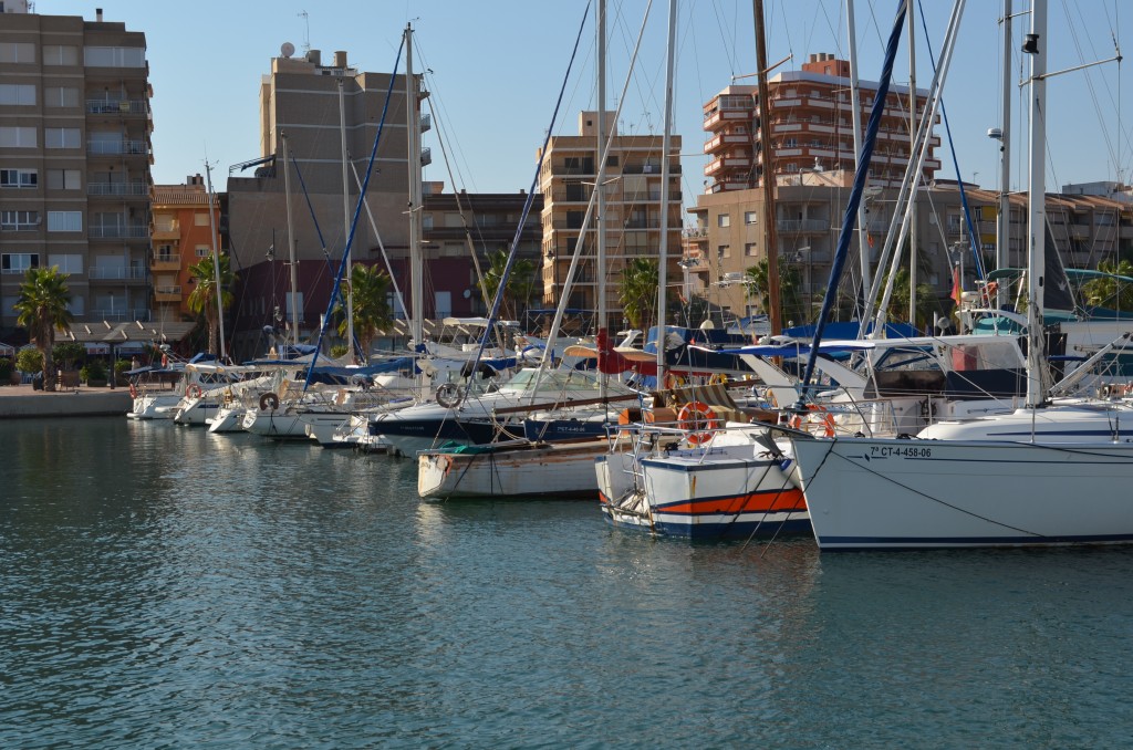 Foto: Puerto de Mazarron - Mazarron (Murcia), España