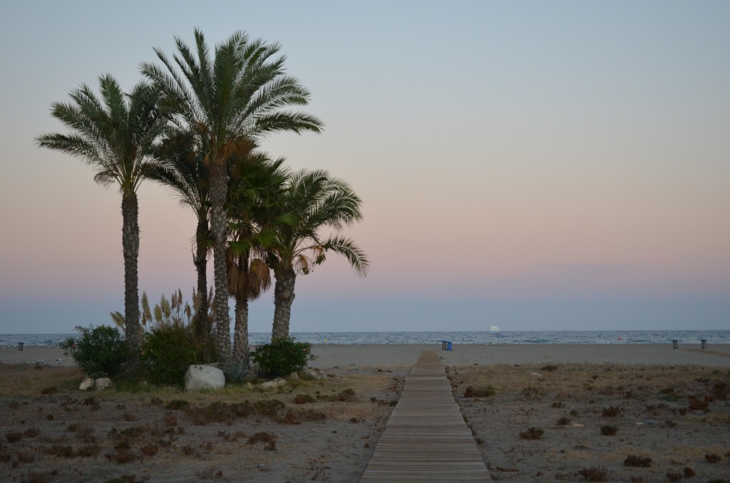 Foto: Playa de Vera - Vera (Almería), España
