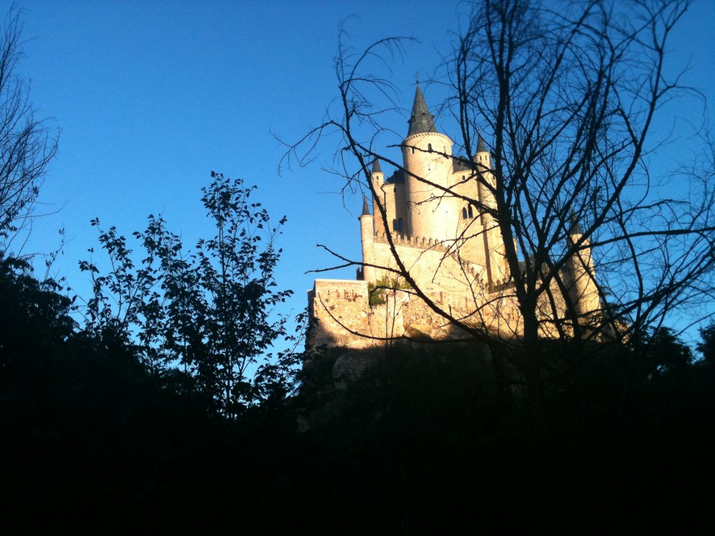 Foto: Alcazar - Segovia (Castilla y León), España