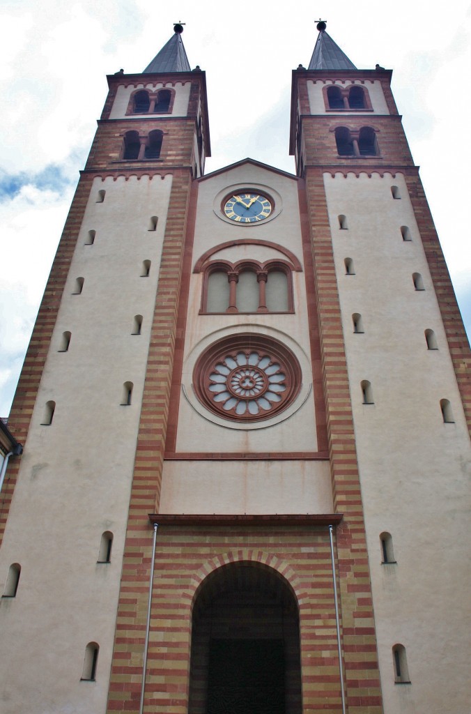 Foto: Catedral de St. Kilian - Würzburg (Bavaria), Alemania