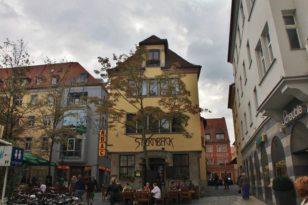 Foto: Centro histórico - Würzburg (Bavaria), Alemania