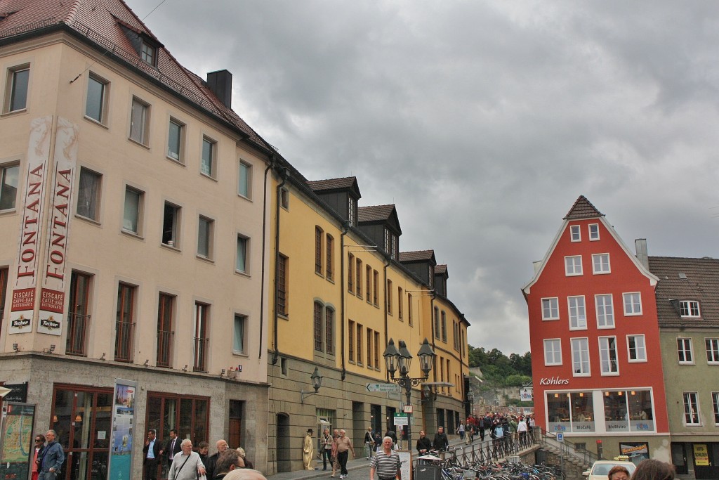 Foto: Centro histórico - Würzburg (Bavaria), Alemania