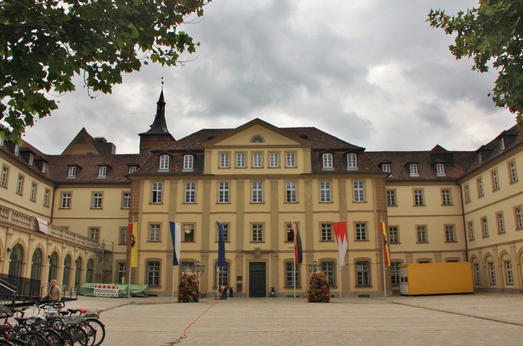 Foto: Centro histórico - Würzburg (Bavaria), Alemania
