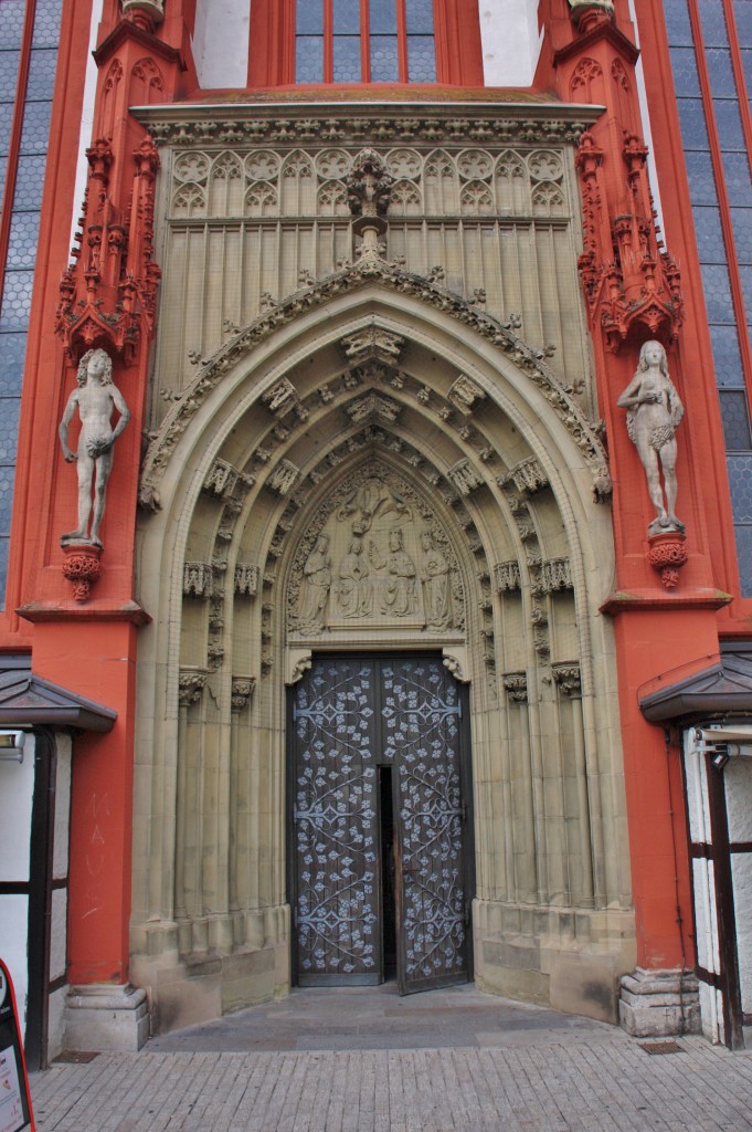 Foto: Marienkapelle - Würzburg (Bavaria), Alemania
