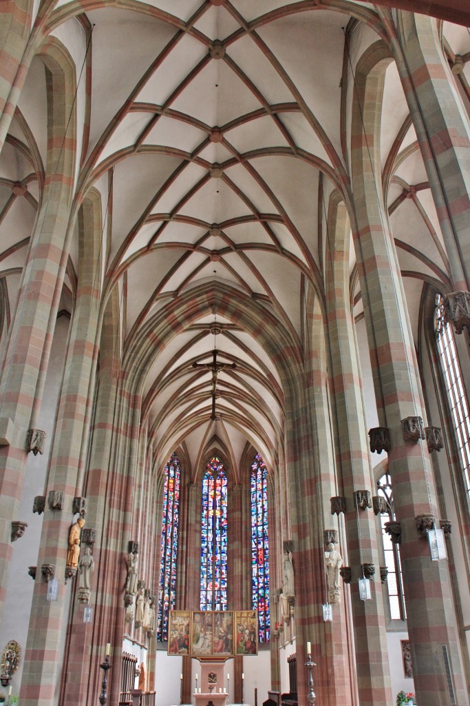 Foto: Marienkapelle - Würzburg (Bavaria), Alemania