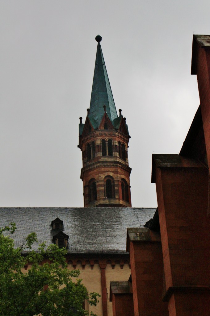 Foto: Catedral de St. Kilian - Würzburg (Bavaria), Alemania