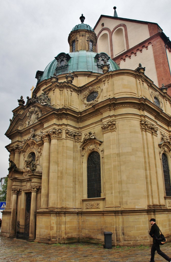 Foto: Centro histórico - Würzburg (Bavaria), Alemania