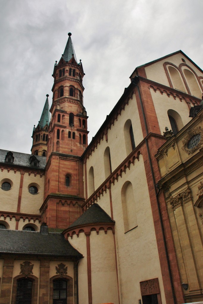 Foto: Catedral de St. Kilian - Würzburg (Bavaria), Alemania