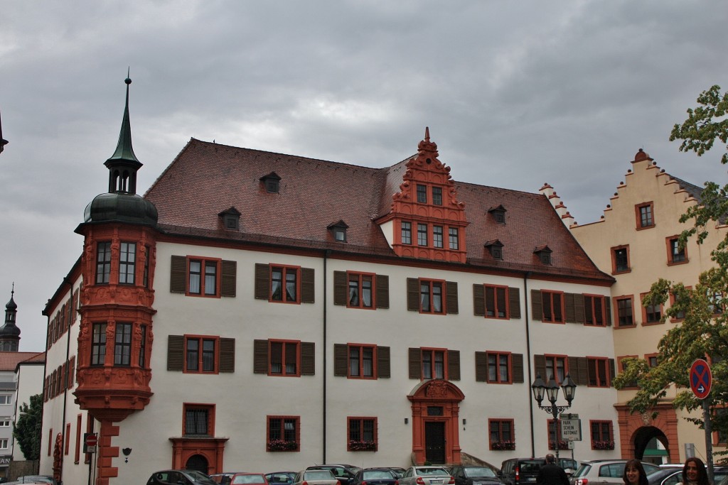 Foto: Centro histórico - Würzburg (Bavaria), Alemania