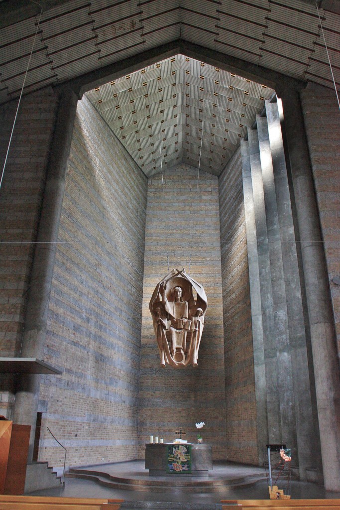 Foto: Iglesia de St. Johannis - Würzburg (Bavaria), Alemania