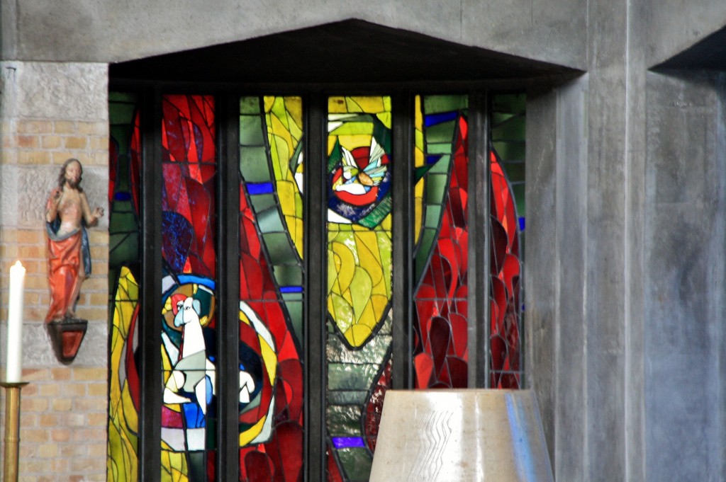 Foto: Iglesia de St. Johannis - Würzburg (Bavaria), Alemania