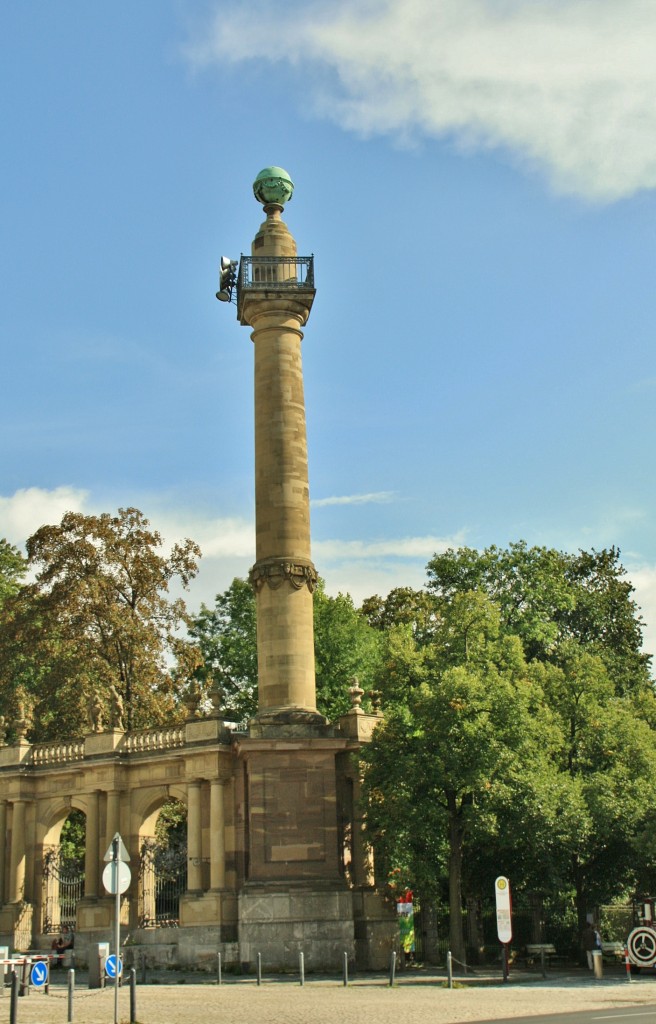 Foto: La Residencia - Würzburg (Bavaria), Alemania