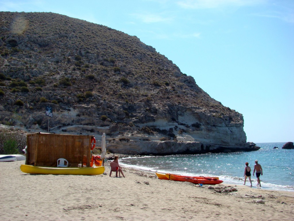 Foto de Almeria (Almería), España