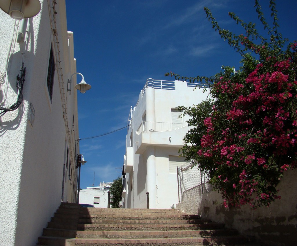 Foto: Playa Aguaamarga - Almería (Andalucía), España