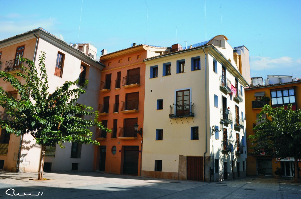 Foto: Plaza del Pilar - Valencia (València), España