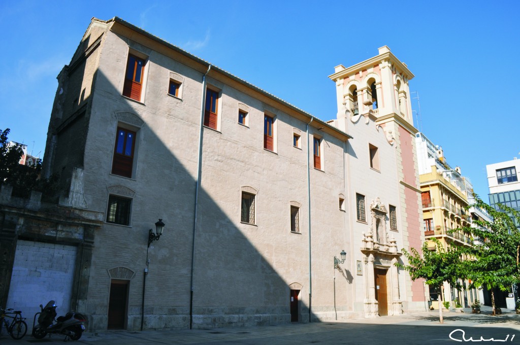Foto: Plaza del Pilar - Valencia (València), España