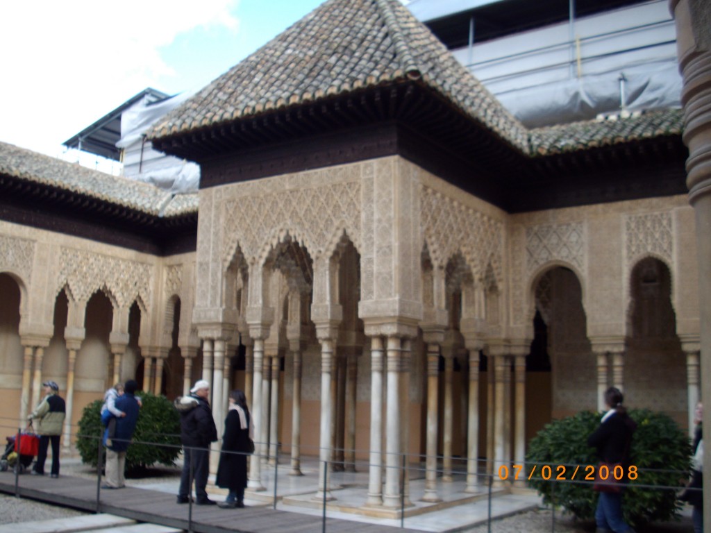 Foto: Alhambra - Granada (Andalucía), España