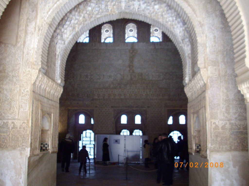 Foto: Alhambra - Granada (Andalucía), España