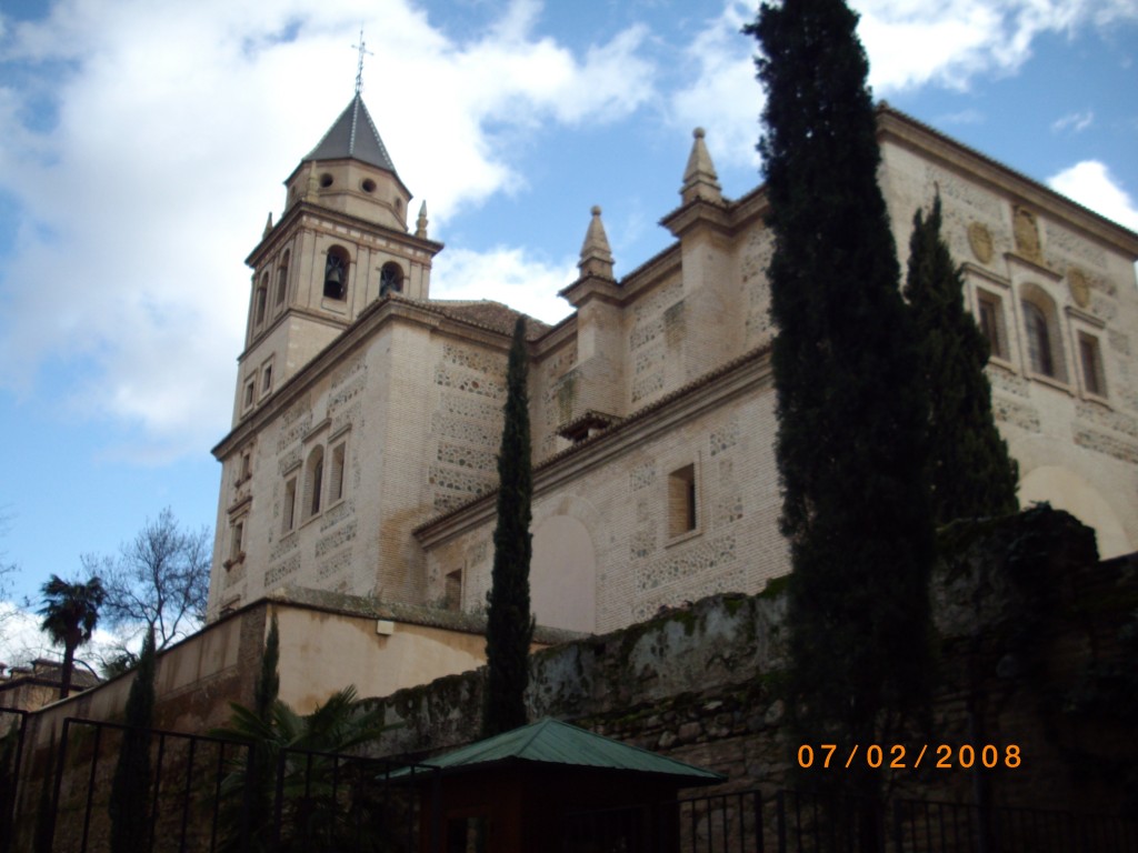 Foto: Alhambra - Granada (Andalucía), España