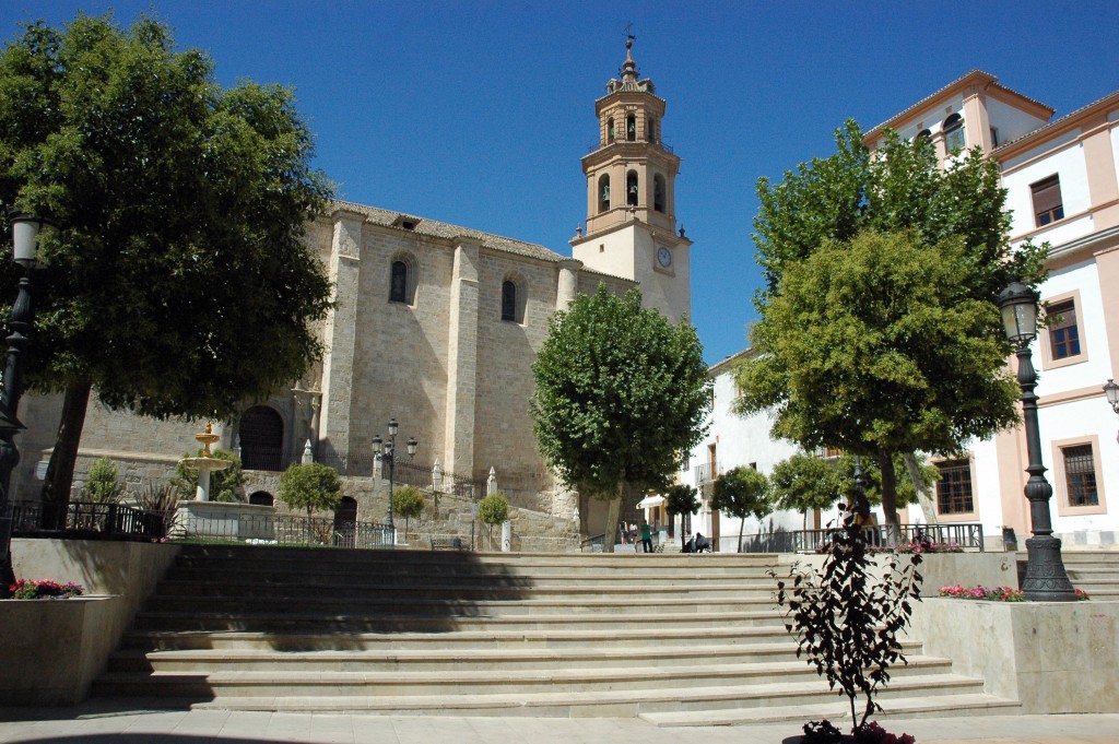 Foto: Plaza Mayor De Baza - Baza (Granada), España