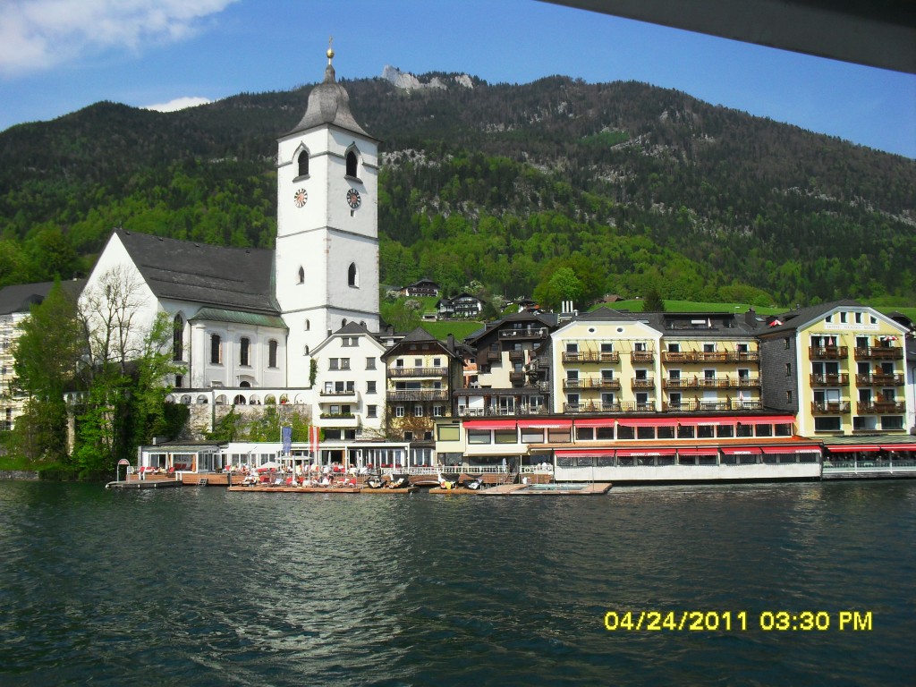 Foto de Lagos (Salzburg), Austria