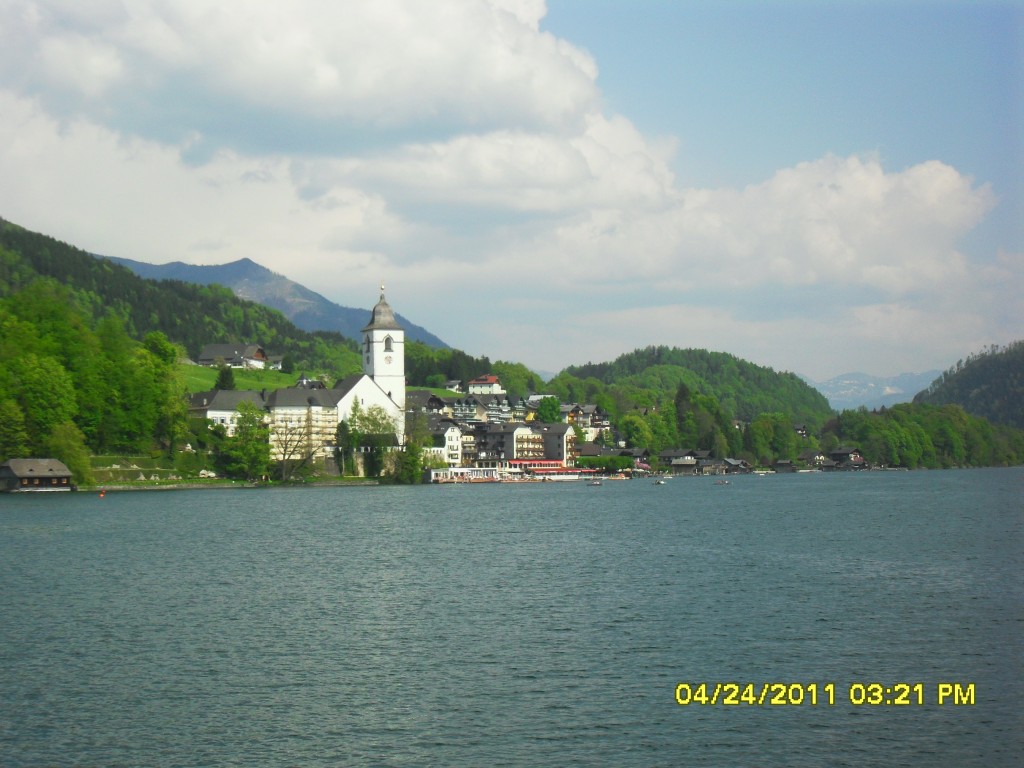 Foto de Lagos (Salzburg), Austria