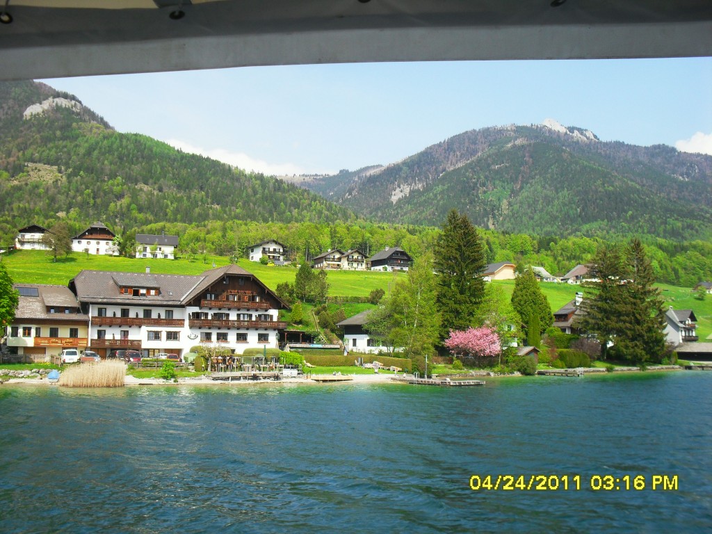 Foto de Lagos (Salzburg), Austria