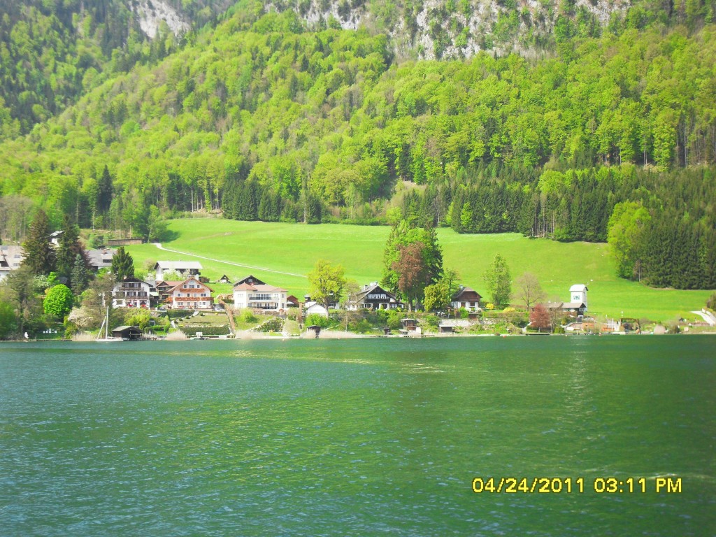 Foto de Lagos (Salzburg), Austria
