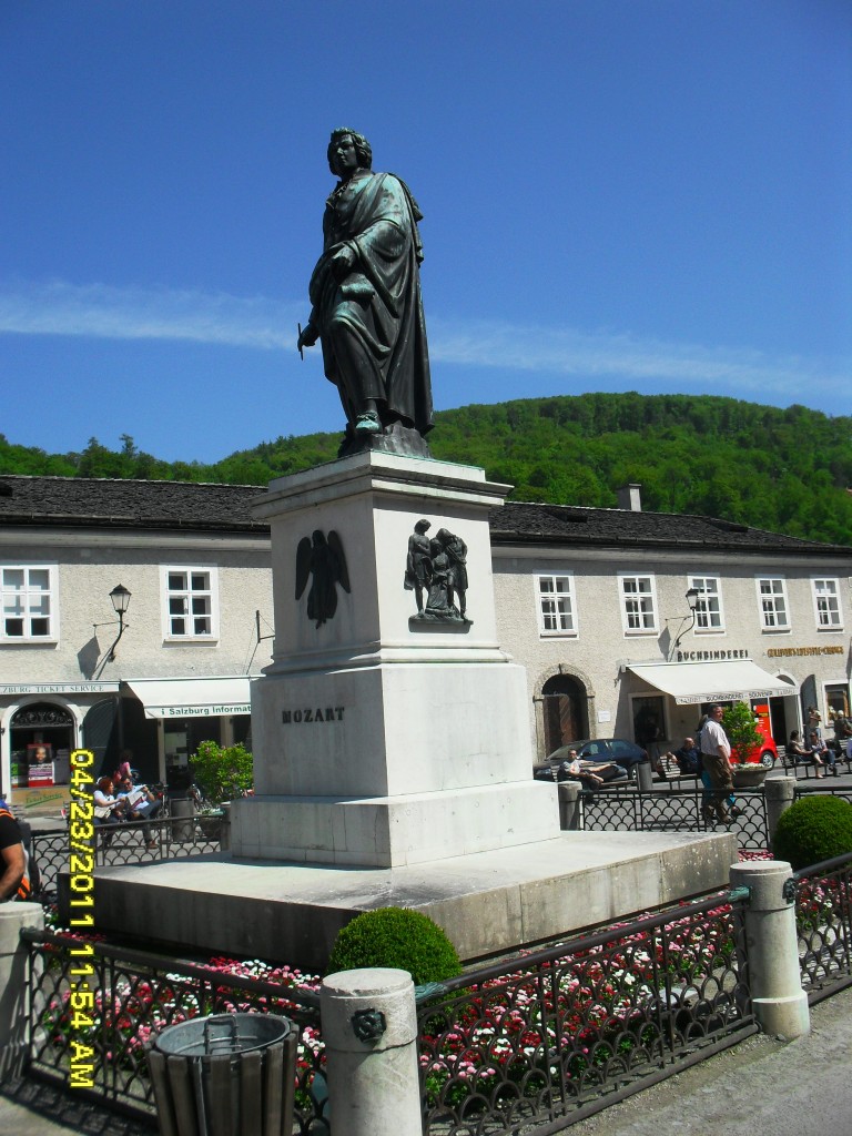 Foto de Salzburg, Austria