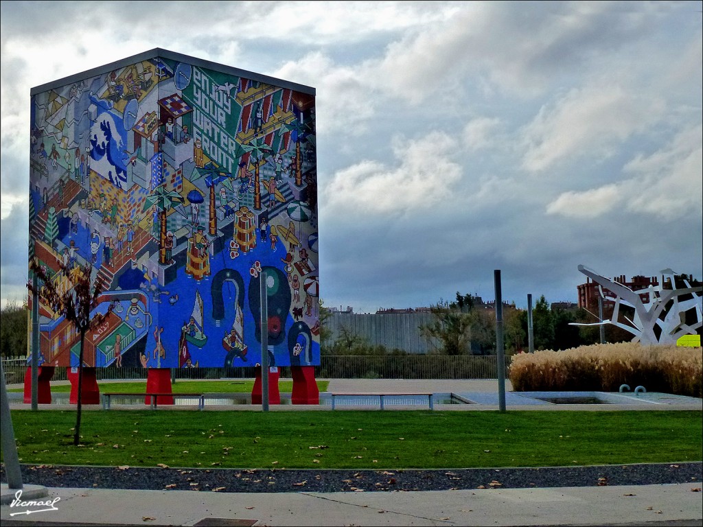 Foto: 111120-33 ZARAGOZA, EXPO - Zaragoza (Aragón), España